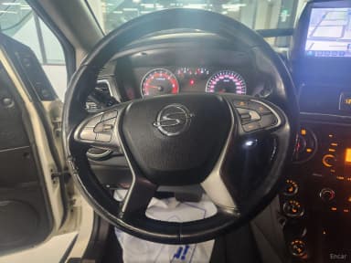 Korando Sports