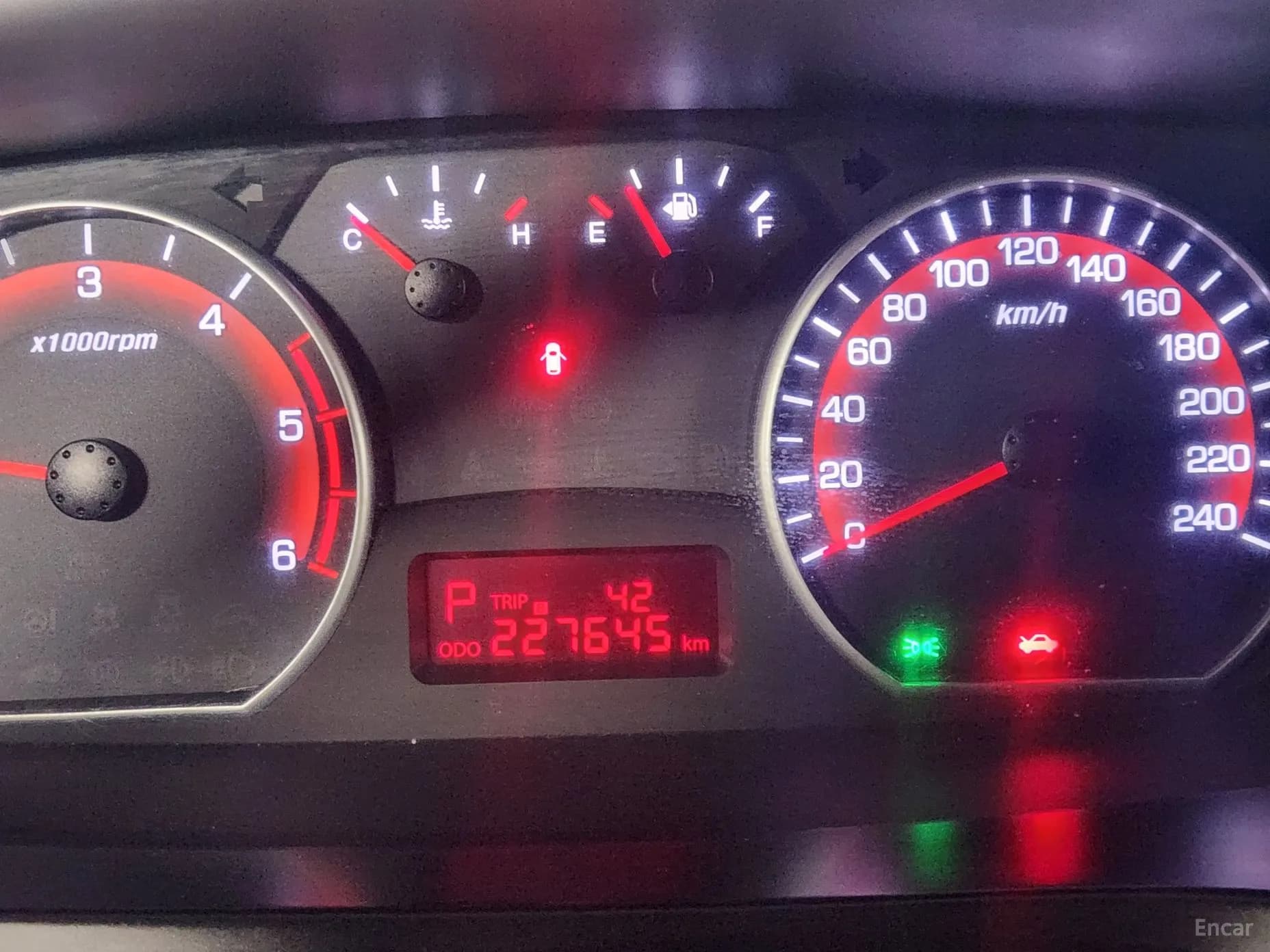 Korando Sports
