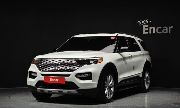 Explorer 6th Generation