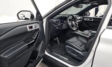 Explorer 6th Generation