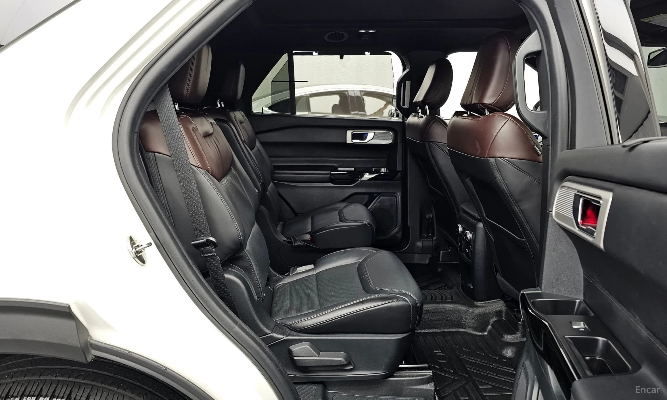 Explorer 6th Generation