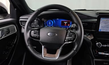 Explorer 6th Generation