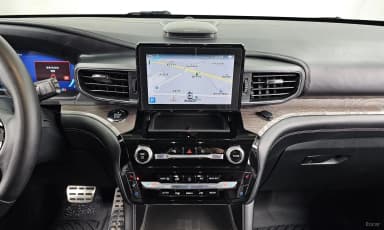 Explorer 6th Generation