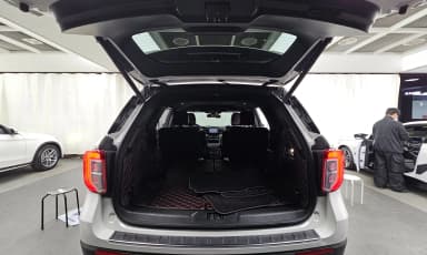 Explorer 6th Generation