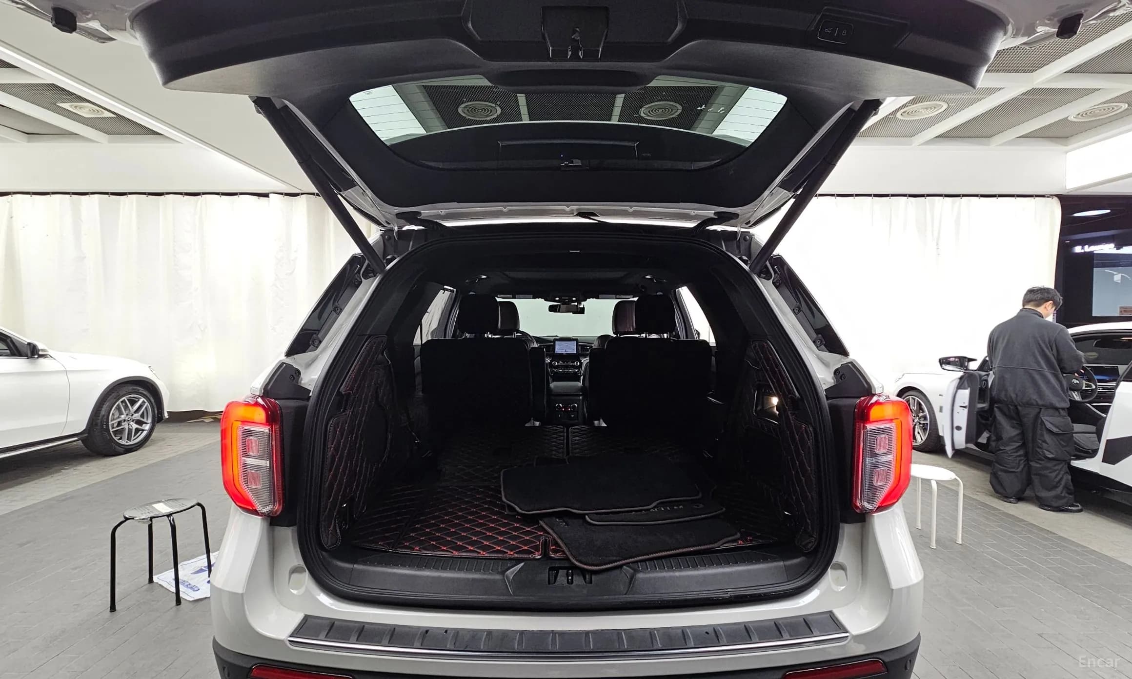 Explorer 6th Generation