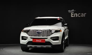 Explorer 6th Generation