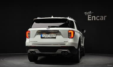 Explorer 6th Generation