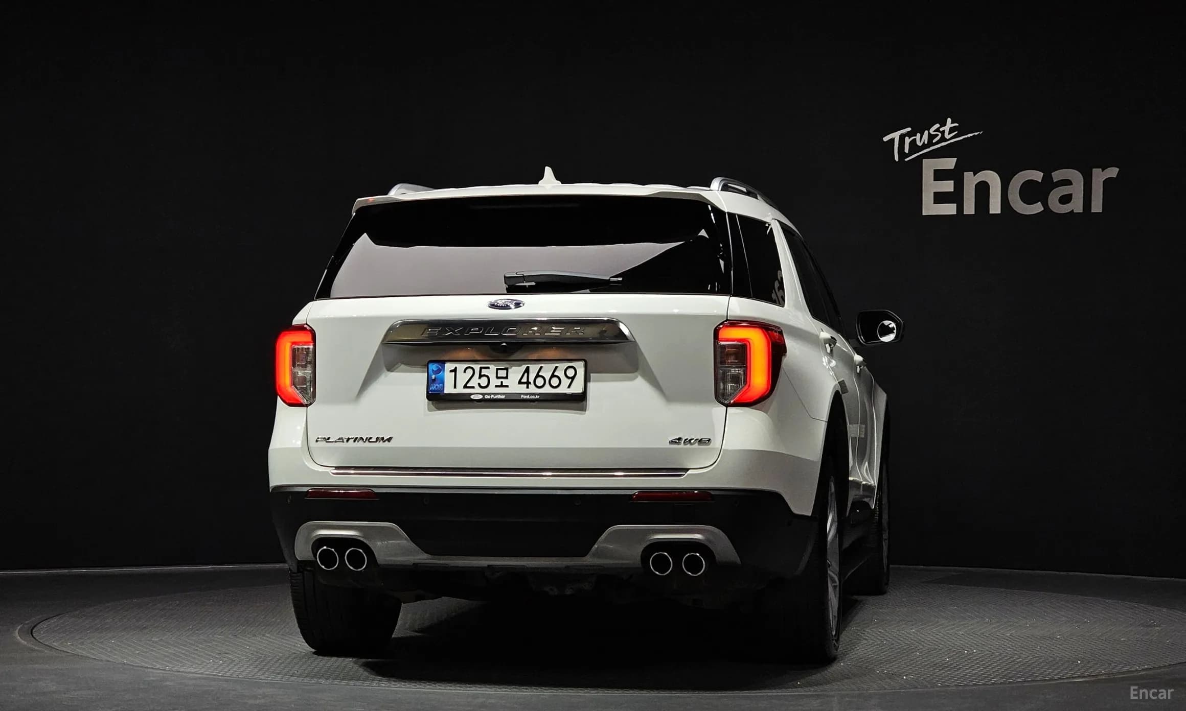 Explorer 6th Generation