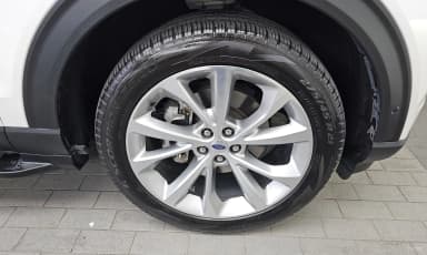 Explorer 6th Generation