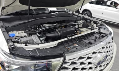 Explorer 6th Generation