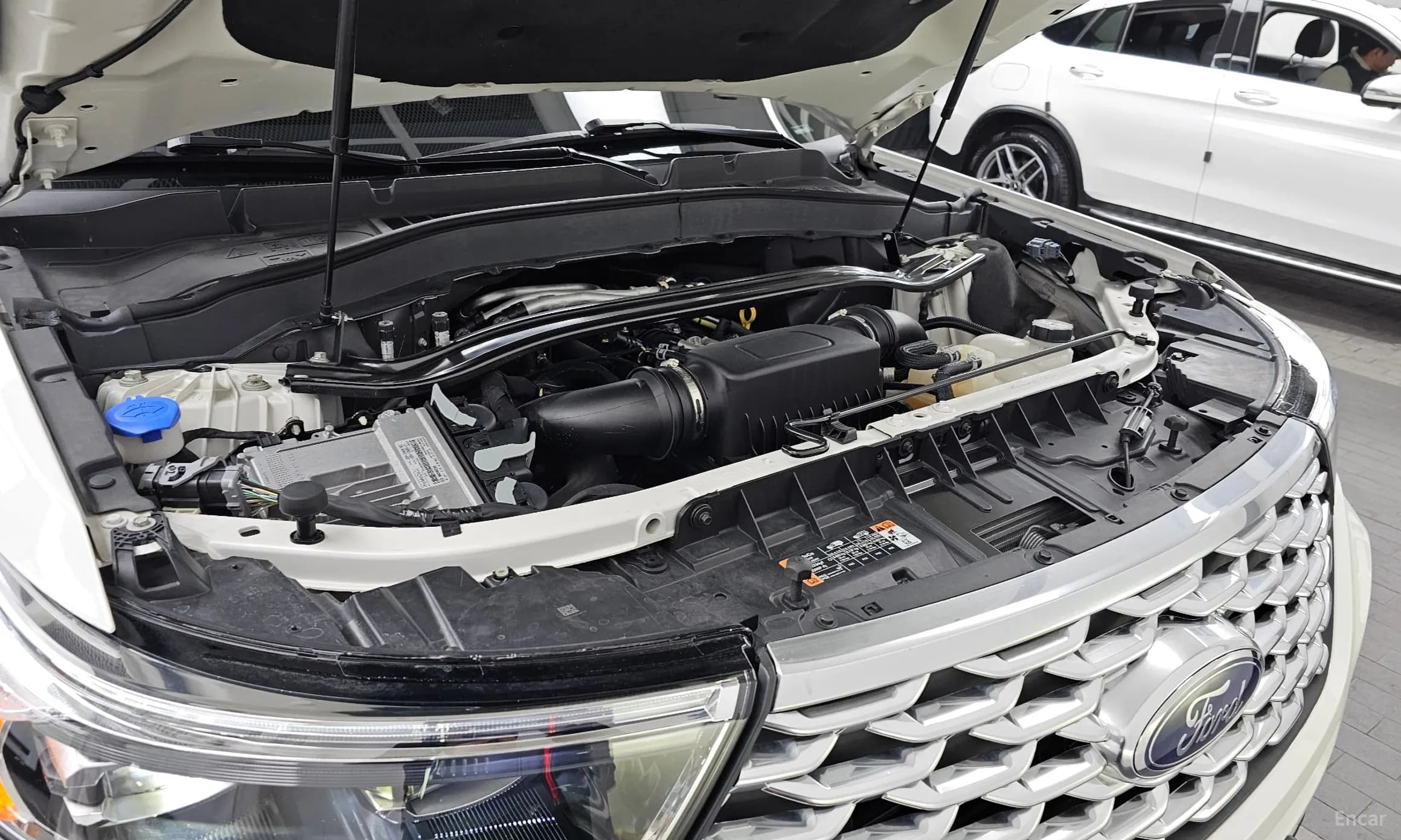 Explorer 6th Generation