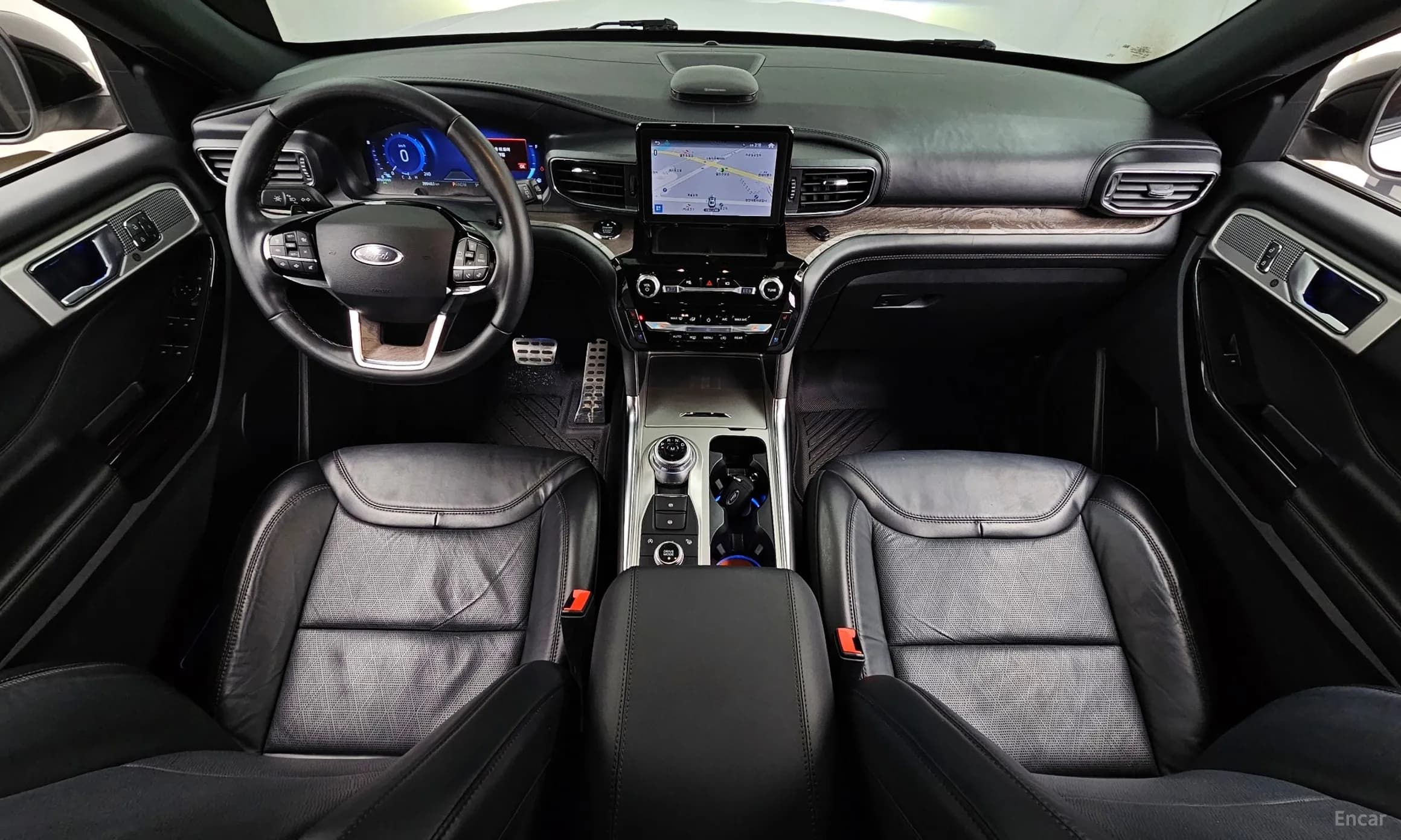 Explorer 6th Generation