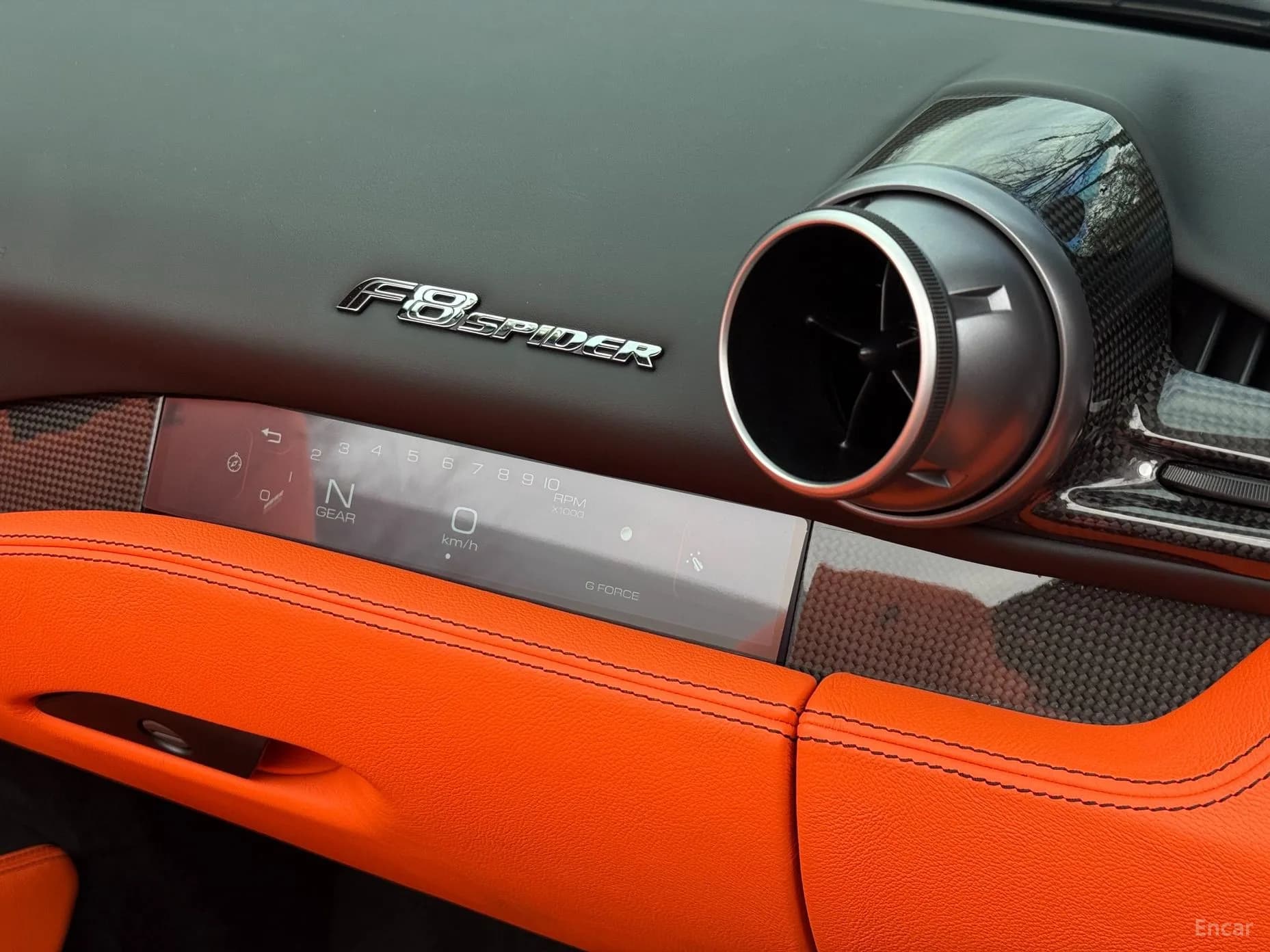 F8 Spider