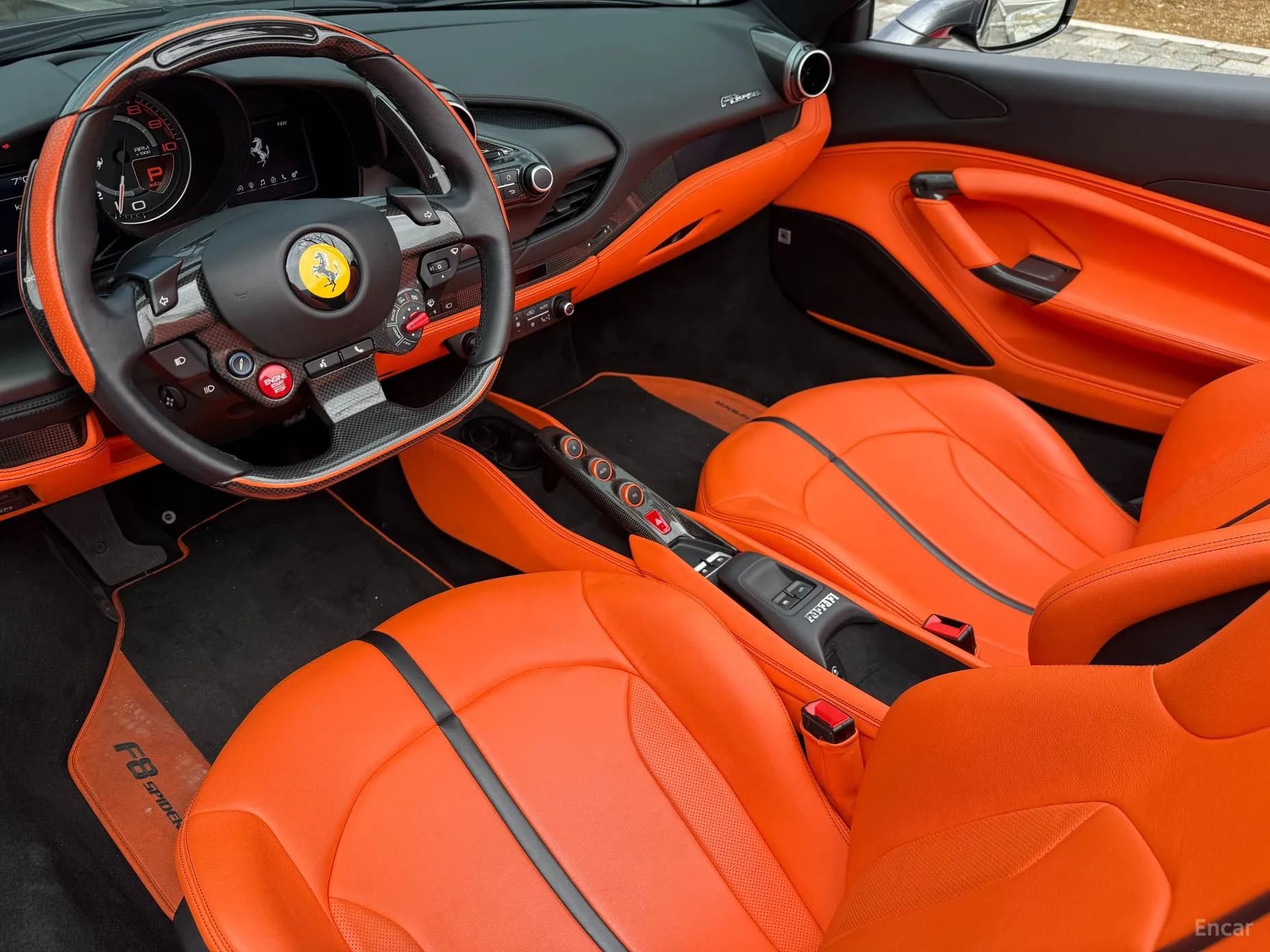 F8 Spider