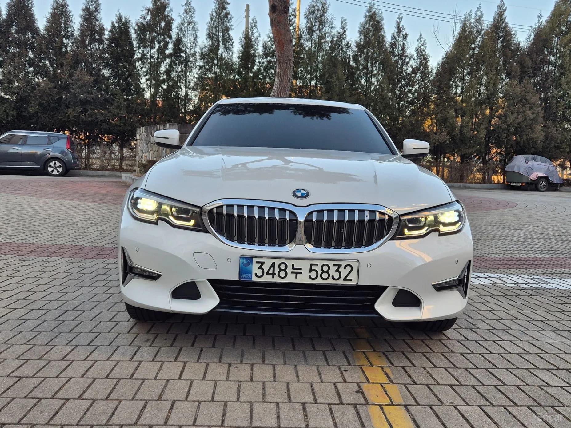 3 Series (G20)