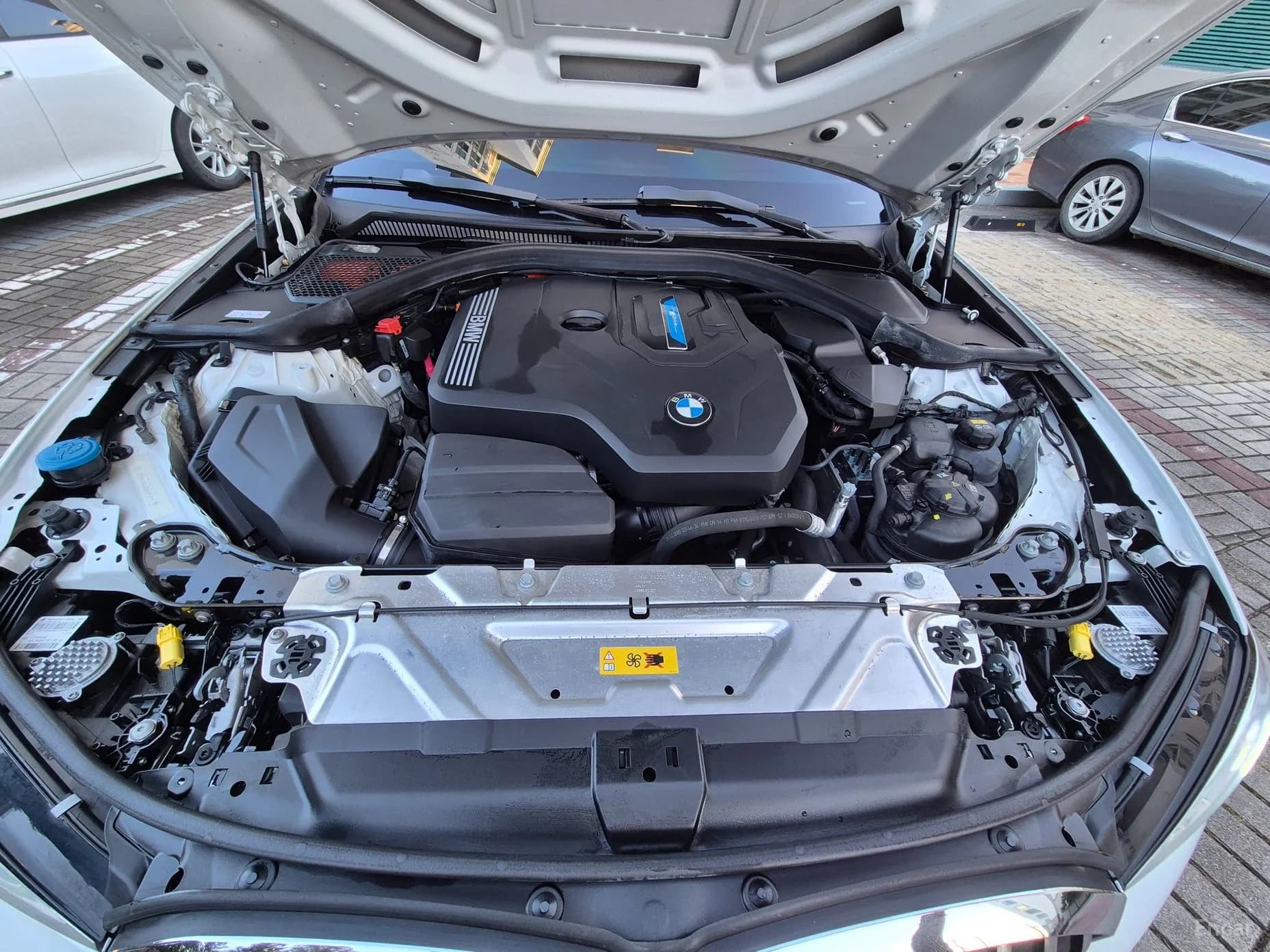 3 Series (G20)