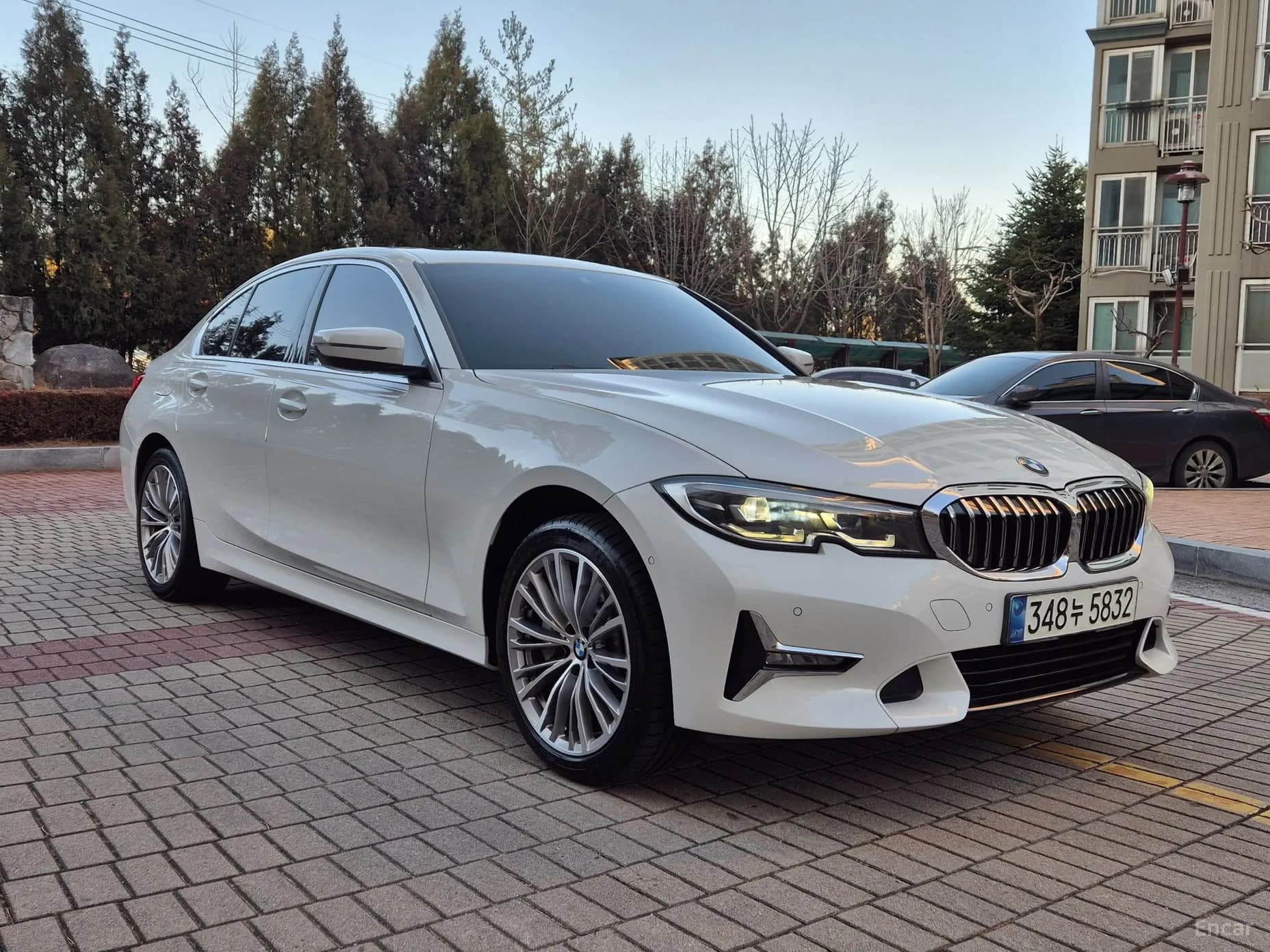 3 Series (G20)