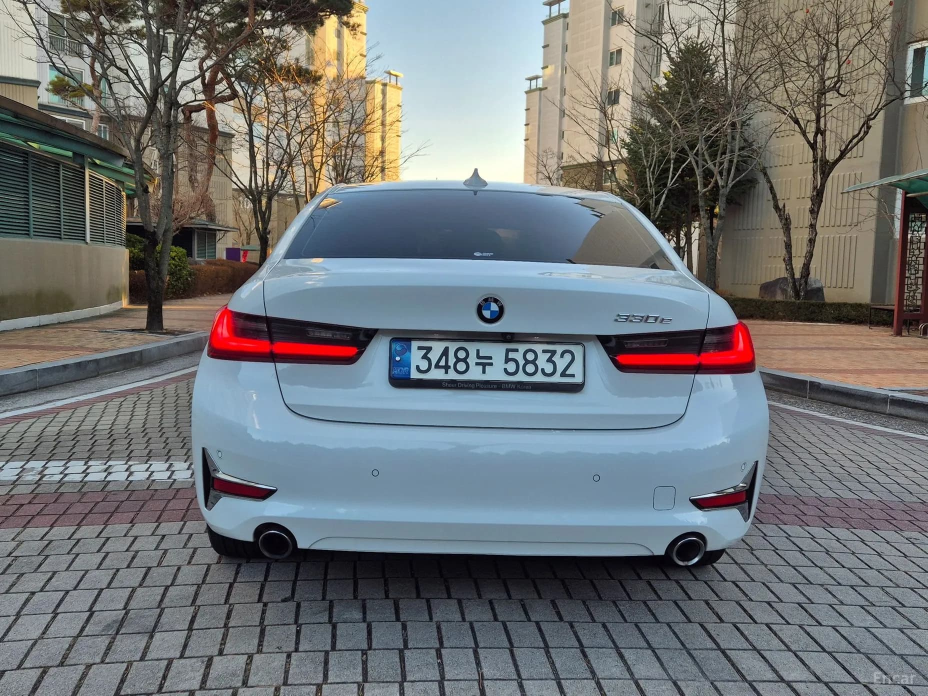 3 Series (G20)