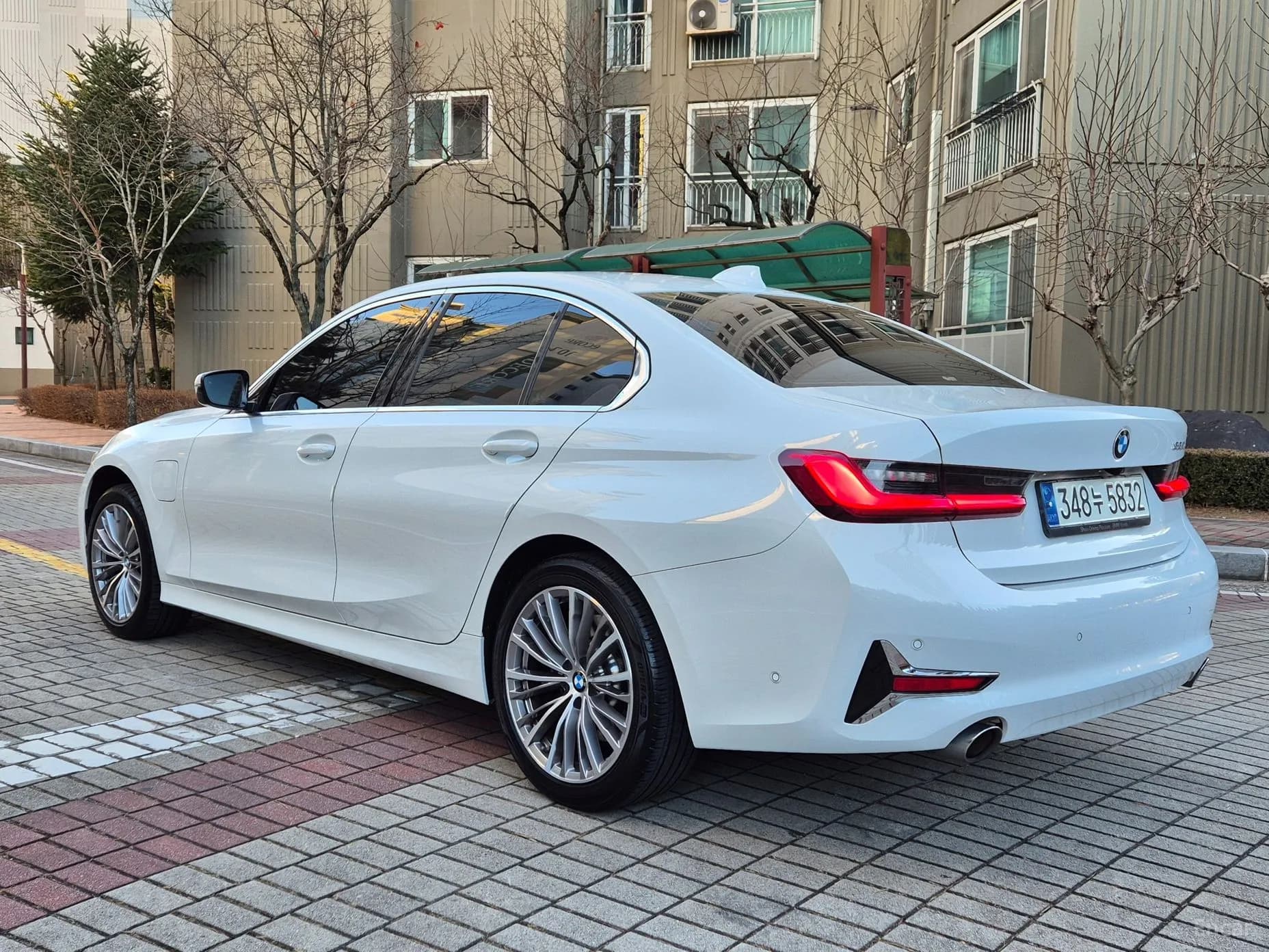 3 Series (G20)