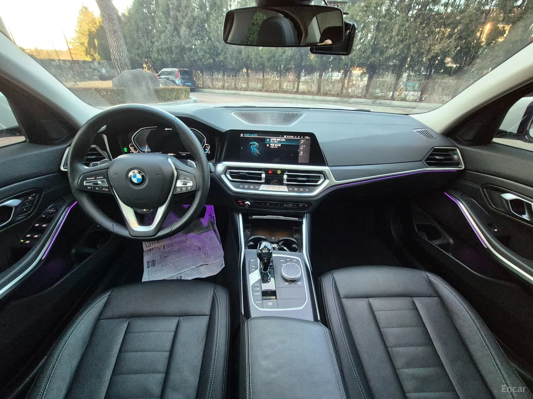 3 Series (G20)