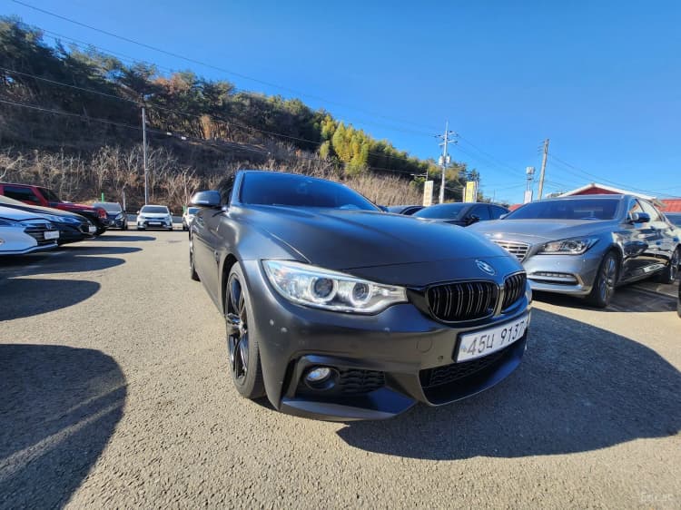 Series 4 (F32)