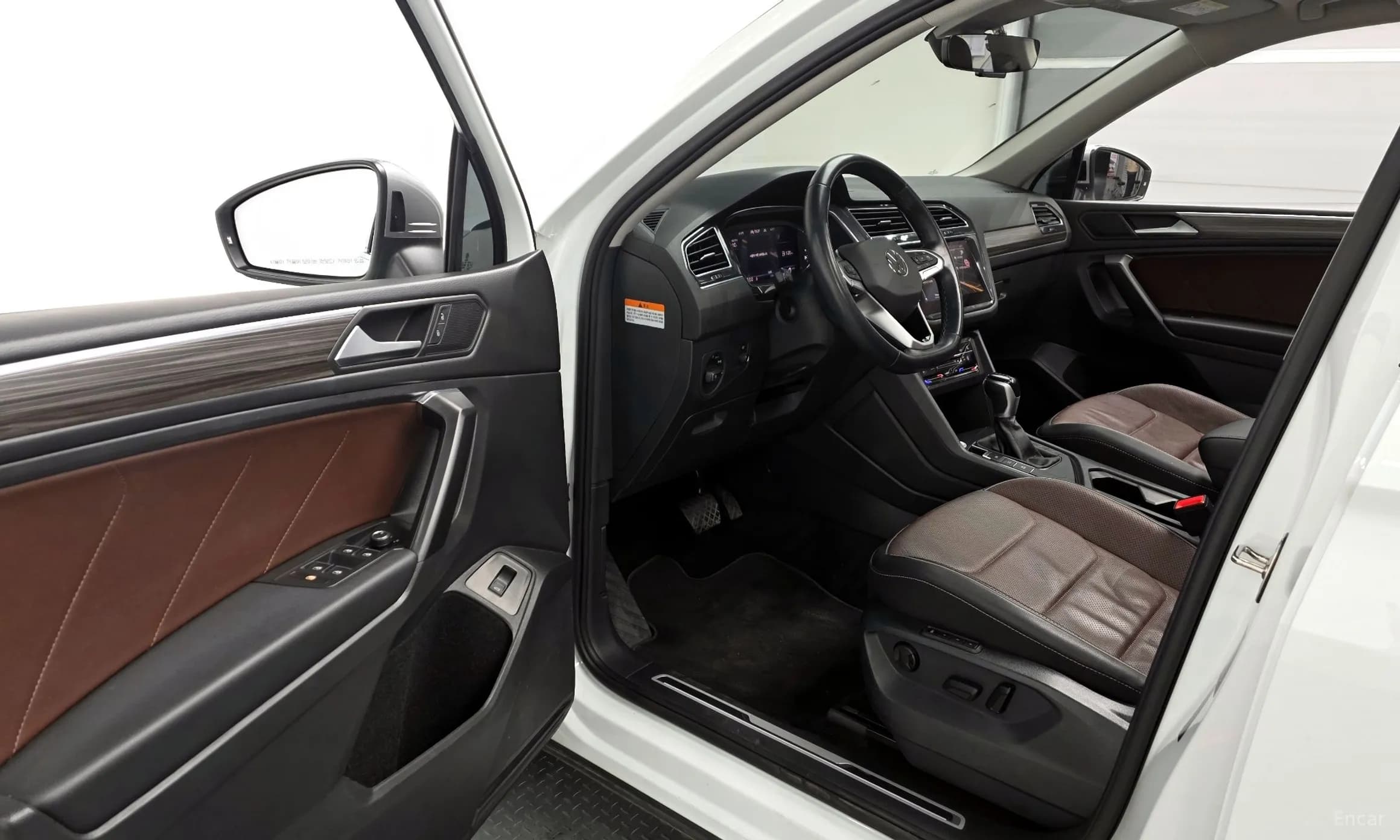 Tiguan All Space