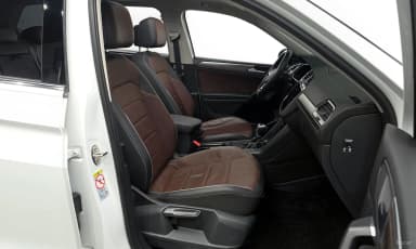 Tiguan All Space