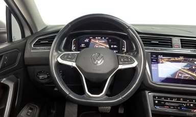 Tiguan All Space