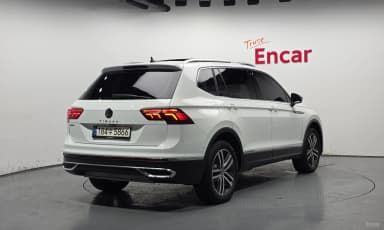 Tiguan All Space