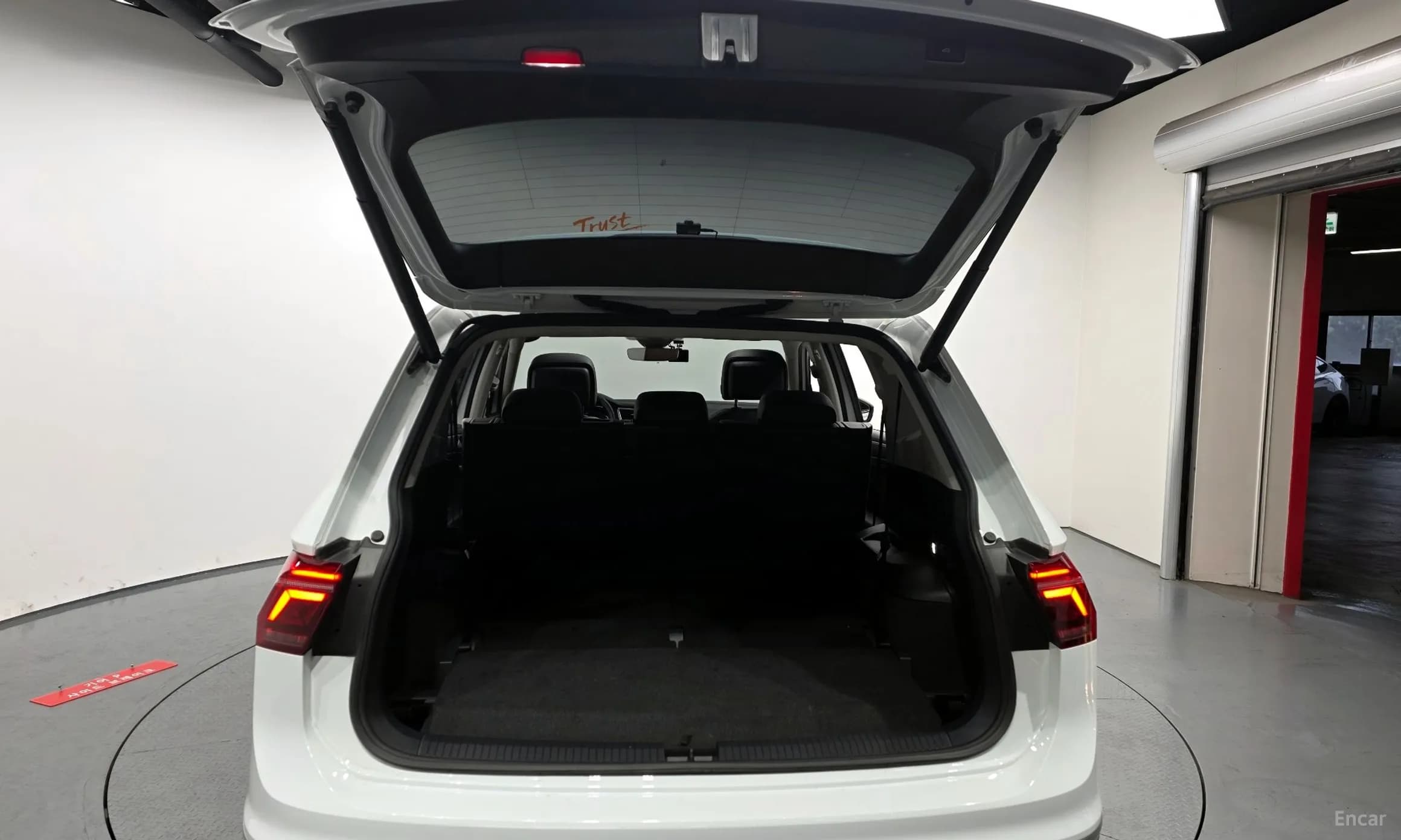 Tiguan All Space