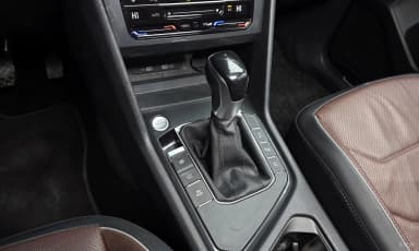 Tiguan All Space