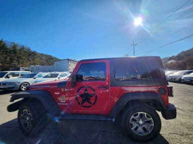 Wrangler (JK)