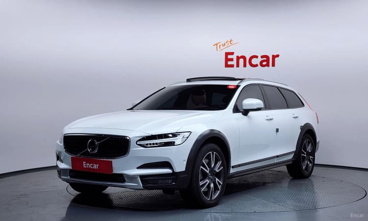 V90 Cross Country
