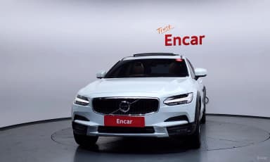 V90 Cross Country