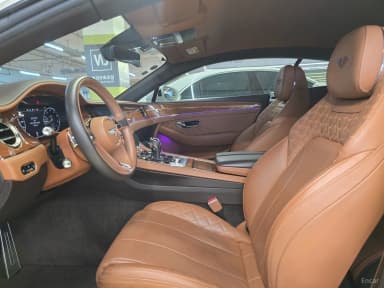 Continental GT 3rd Generation