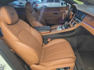 Continental GT 3rd Generation