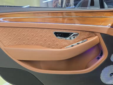 Continental GT 3rd Generation