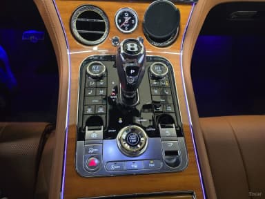 Continental GT 3rd Generation