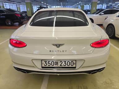 Continental GT 3rd Generation