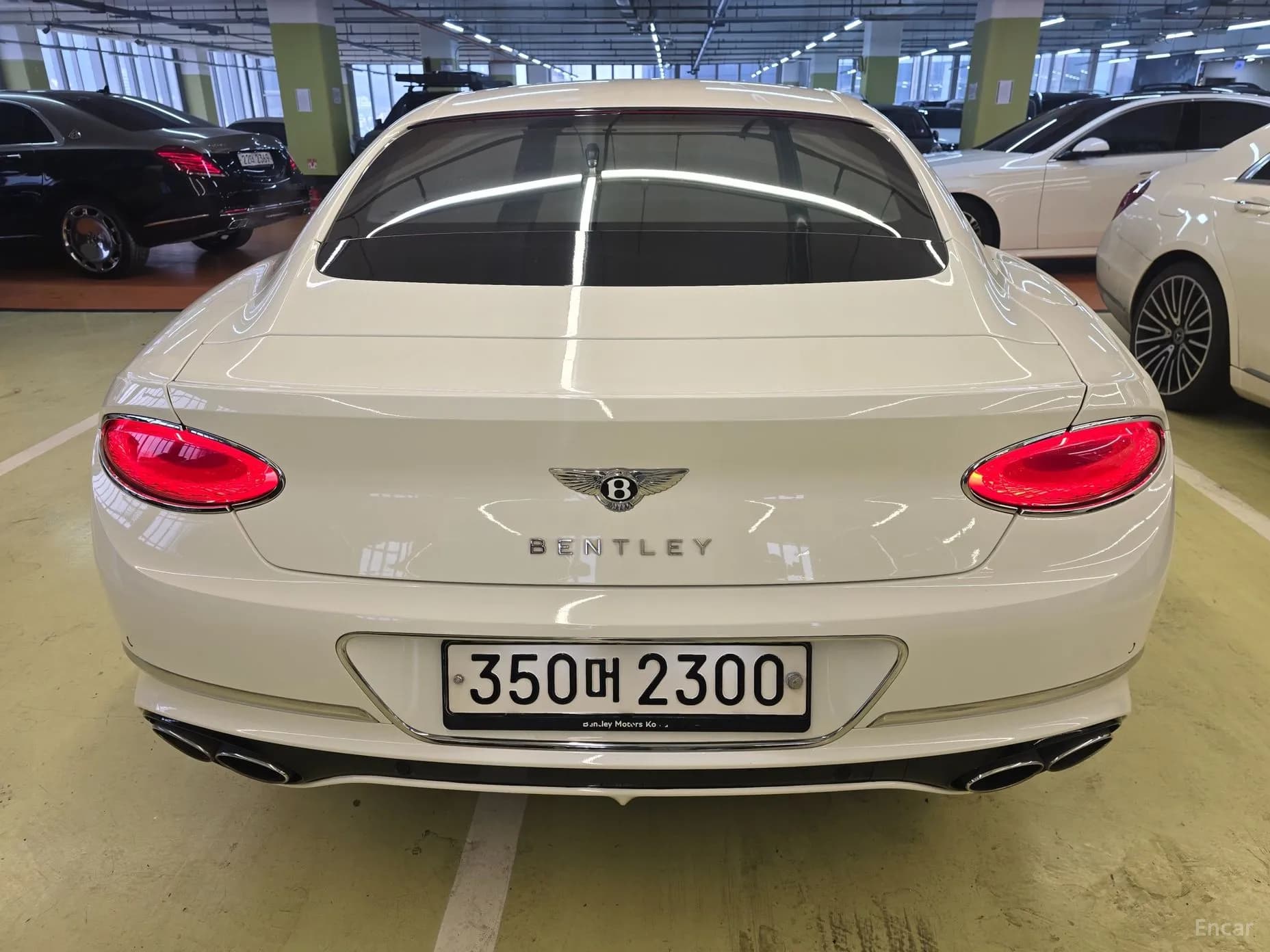 Continental GT 3rd Generation