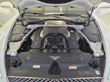 Continental GT 3rd Generation