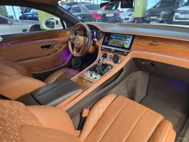 Continental GT 3rd Generation