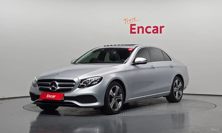 E-Class W213