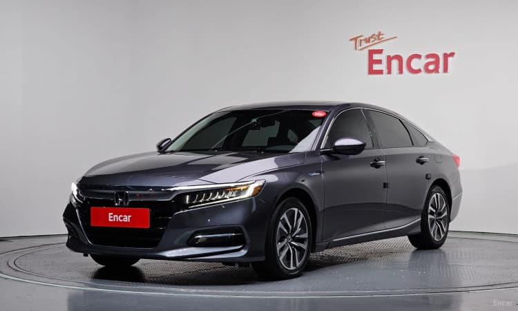 Accord 10th Generation