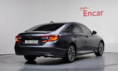 Accord 10th Generation