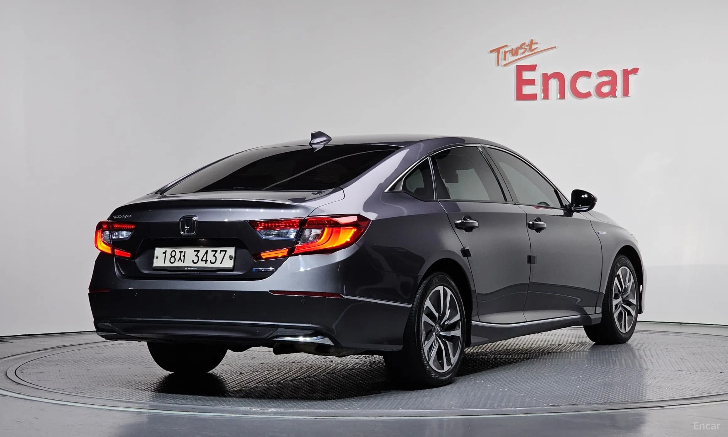 Accord 10th Generation