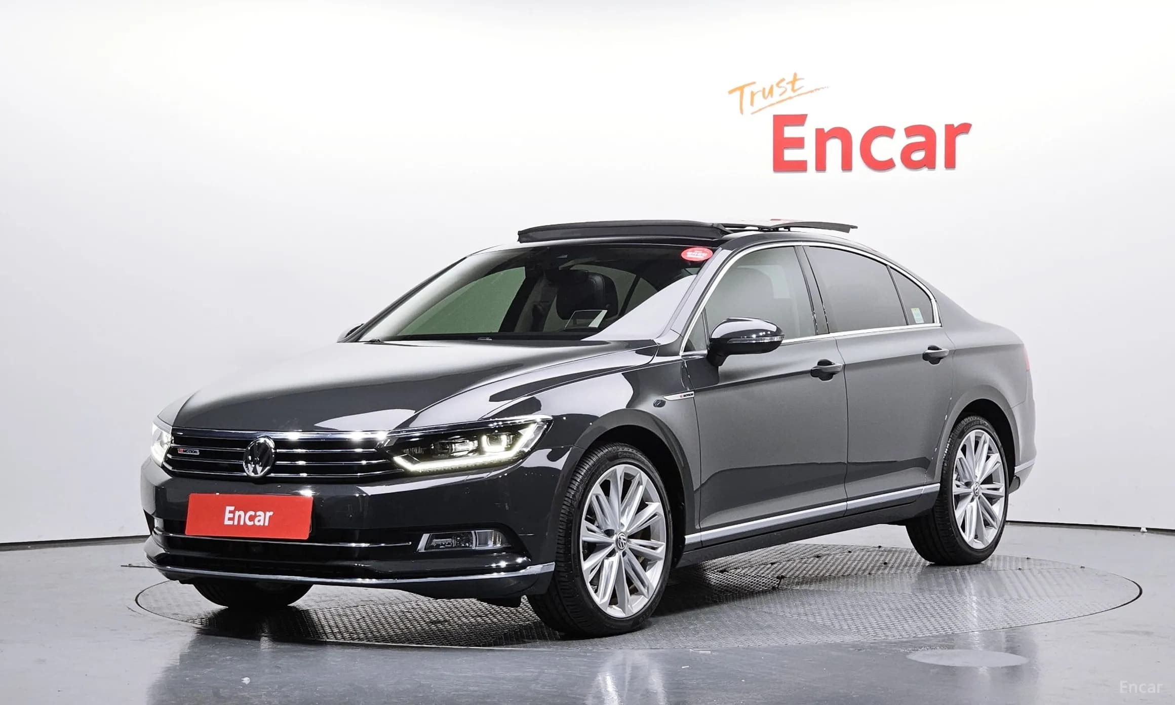 Passat GT (B8)