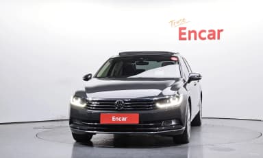 Passat GT (B8)