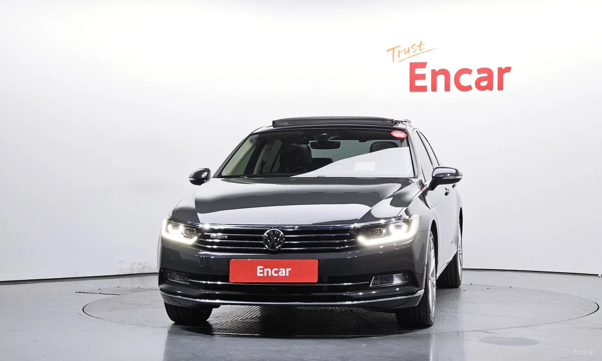 Passat GT (B8)