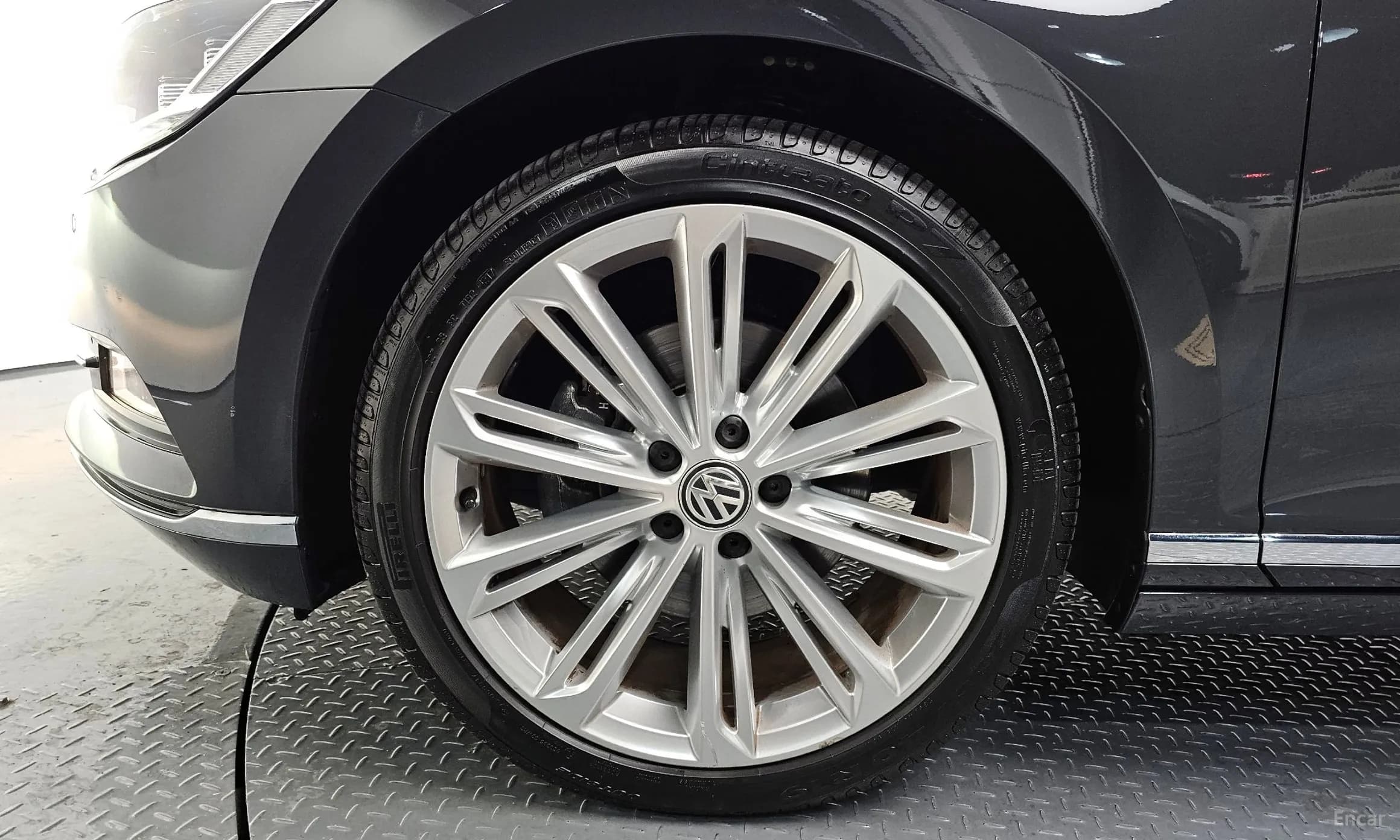 Passat GT (B8)